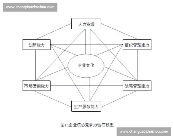 以品牌战略为核心驱动企业长期价值增长与市场竞争力提升之道